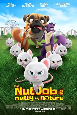 Affiche du film : Opération Casse-noisette 2