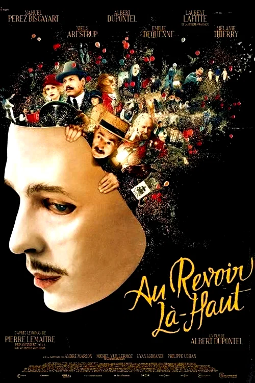 Affiche du film : Au revoir là-haut