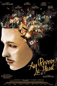 Affiche du film Au revoir là-haut