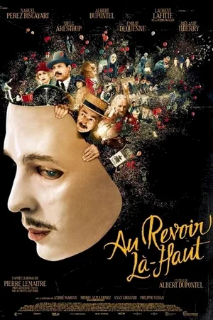 Affiche du film : Au revoir là-haut