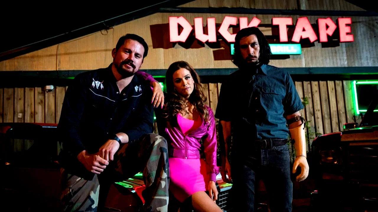 Photo 1 du film : Logan Lucky