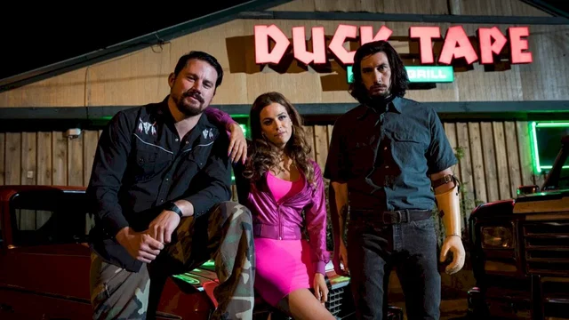 Photo du film : Logan Lucky