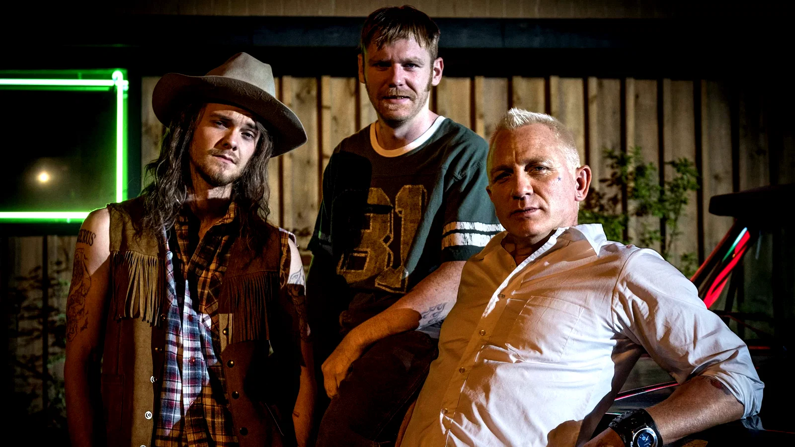 Photo 2 du film : Logan Lucky