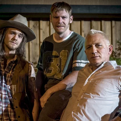 Miniature photo du film : Logan Lucky