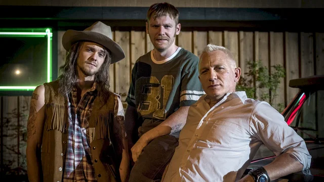 Photo du film : Logan Lucky