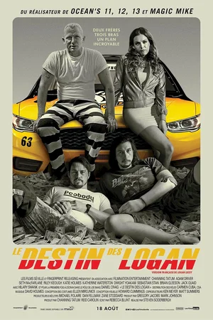 Affiche du film : Logan Lucky