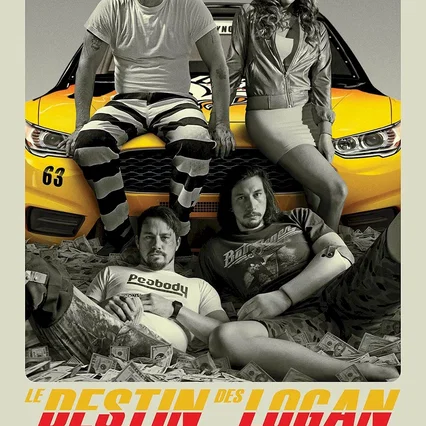 Miniature photo du film : Logan Lucky