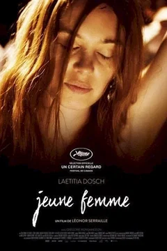 Affiche du film Jeune femme