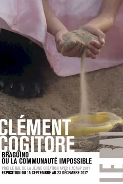 Affiche du film = Braguino