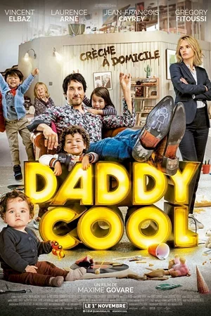 Affiche du film : Daddy Cool