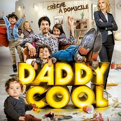 Miniature photo du film : Daddy Cool