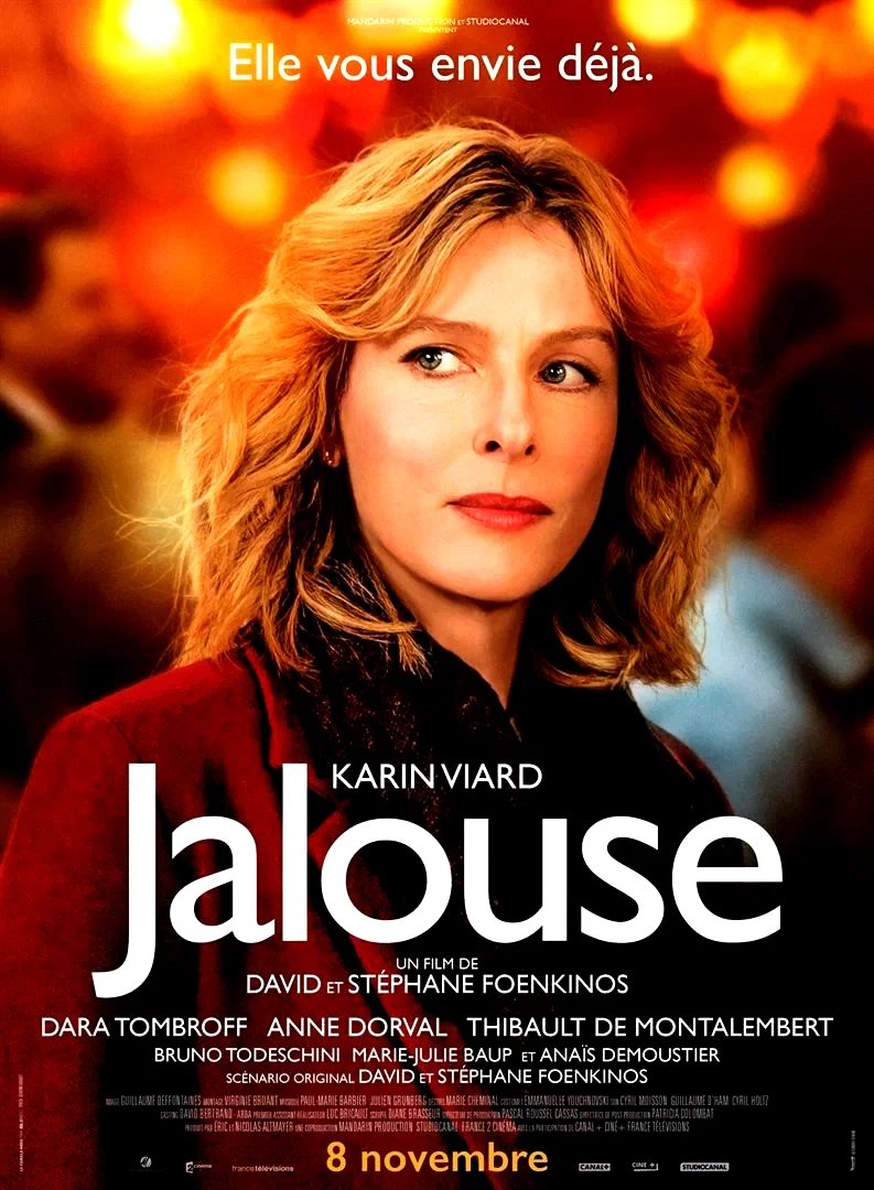 Affiche du film : Jalouse
