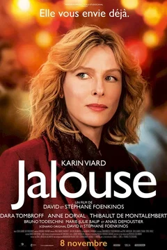 Affiche du film = Jalouse