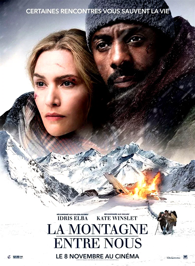 Affiche du film : La Montagne entre nous