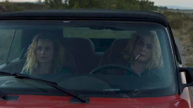 Affiche du film : Tout nous sépare