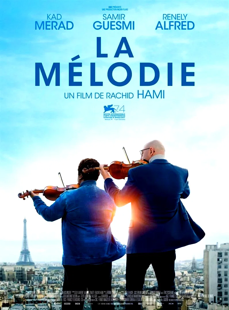 Affiche du film : La Mélodie