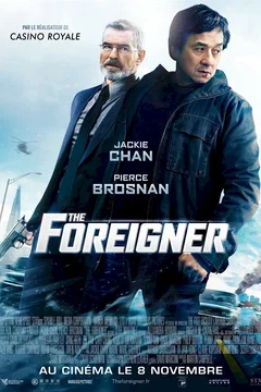 Affiche du film The Foreigner