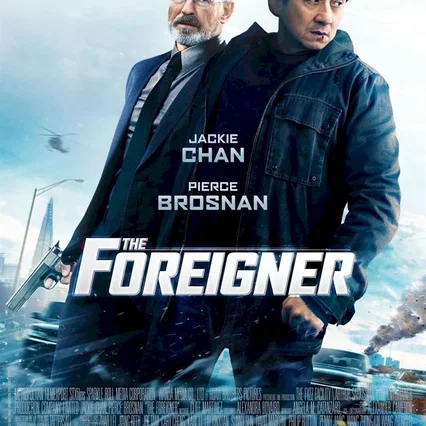 Miniature photo du film : The Foreigner