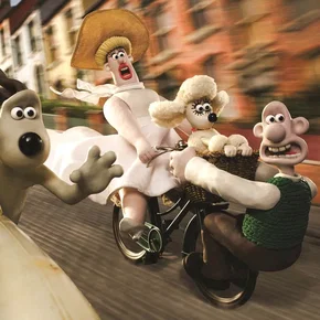 Photo du film : Wallace & Gromit : coeurs à modeler