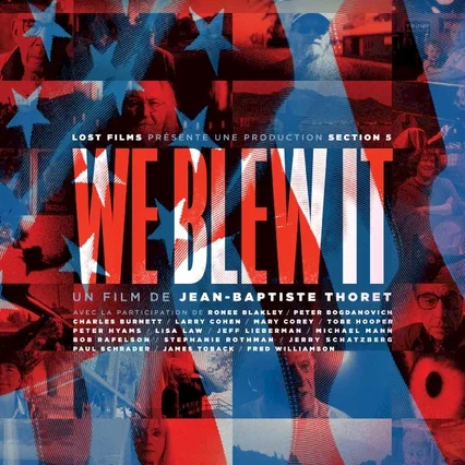 Miniature photo du film : We Blew It