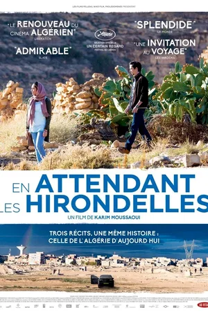 Affiche du film : En attendant les hirondelles