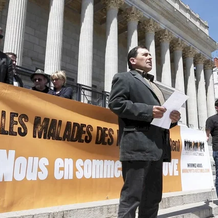 Miniature photo du film : Les Sentinelles