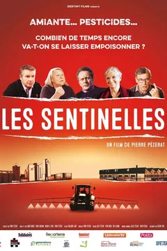 Affiche du film Les Sentinelles