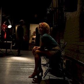 Photo du film : Maryline
