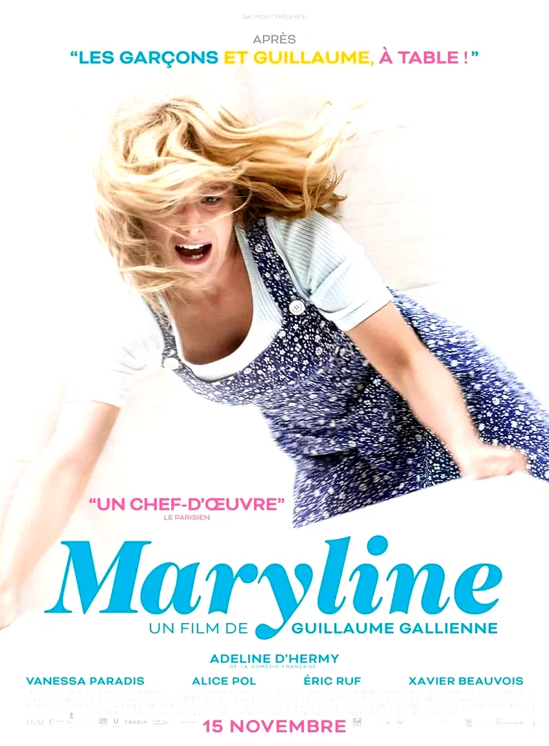 Affiche du film : Maryline
