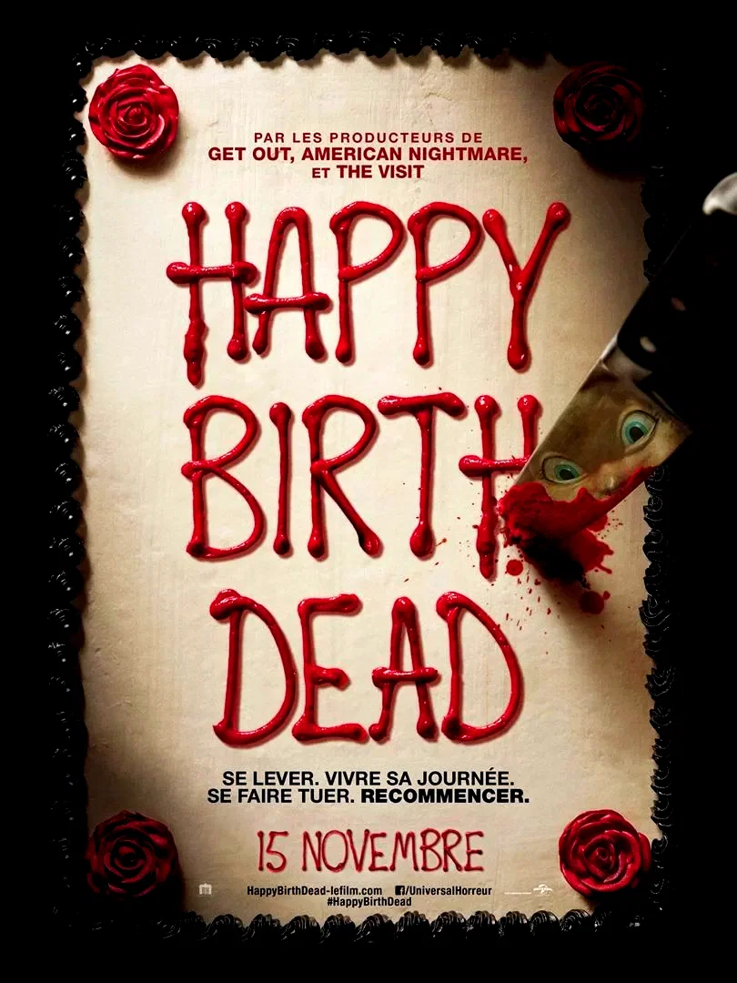 Affiche du film : Happy Birthdead