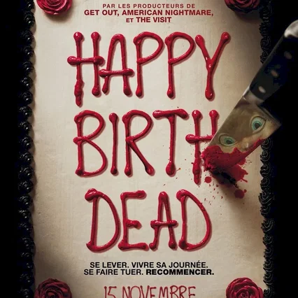Miniature photo du film : Happy Birthdead