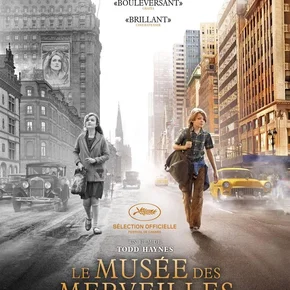 Photo du film : Le Musée des merveilles 