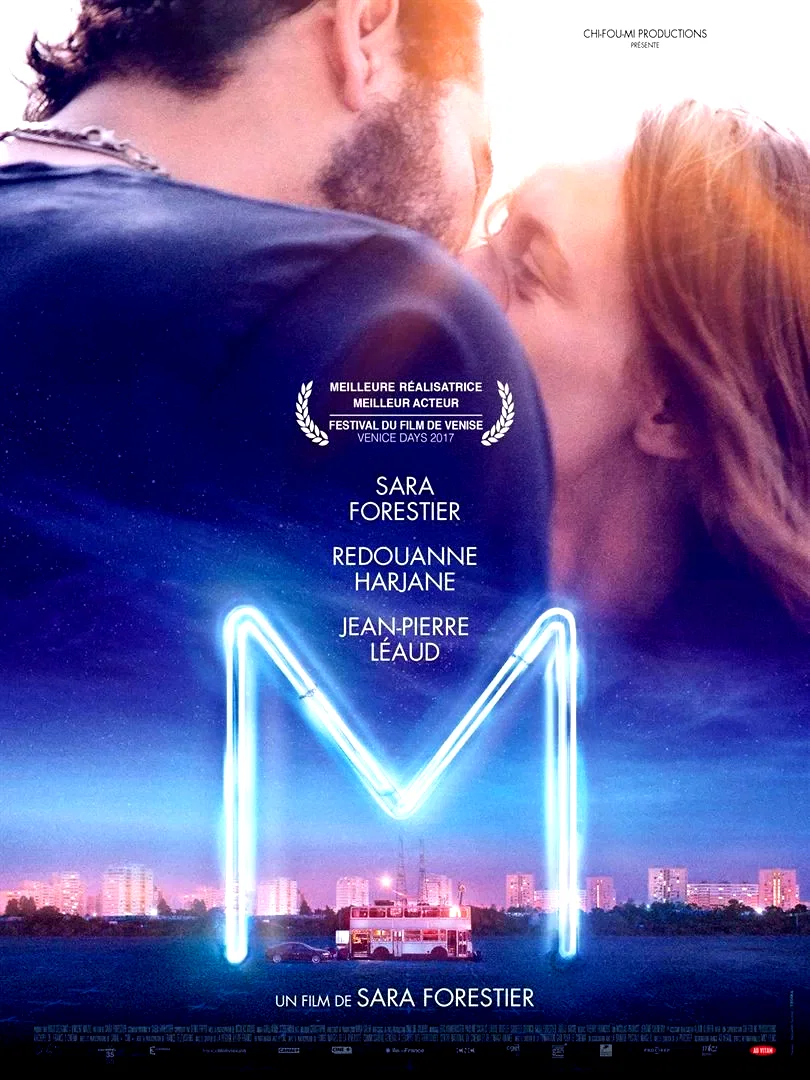 Affiche du film : M.