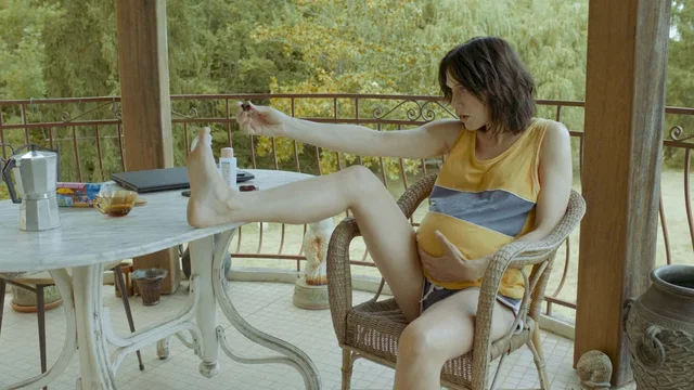 Affiche du film : Diane a les épaules
