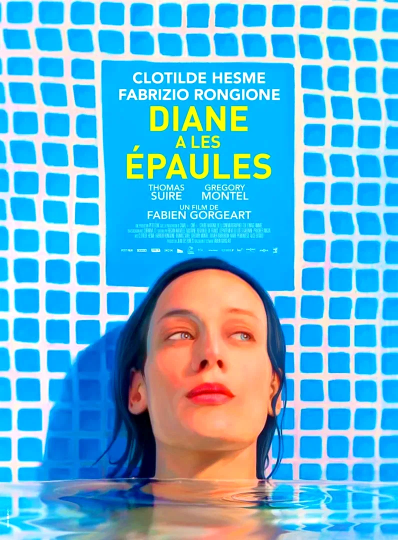 Affiche du film : Diane a les épaules