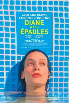 Affiche du film = Diane a les épaules
