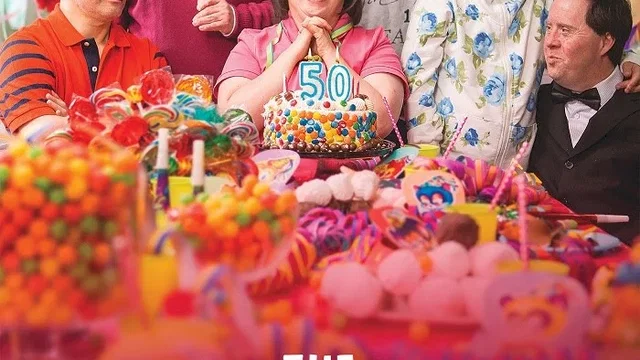 Affiche du film : L'École de la vie