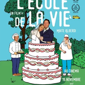 Photo du film : L'École de la vie