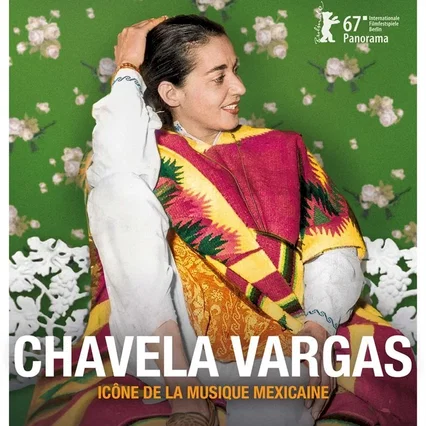 Miniature photo du film : Chavela Vargas