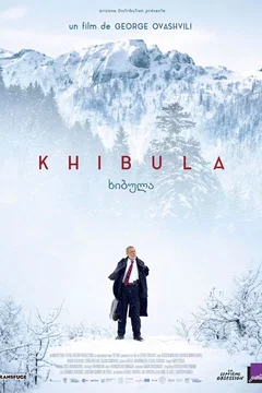 Affiche du film = Khibula
