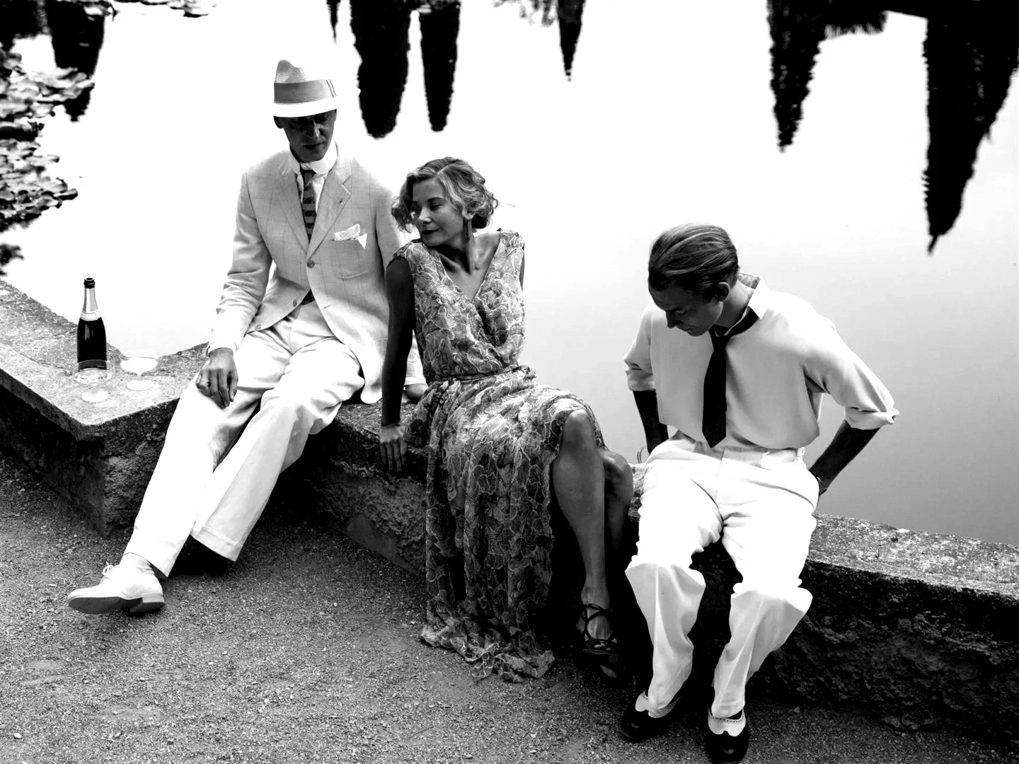 Photo 2 du film : Paradis