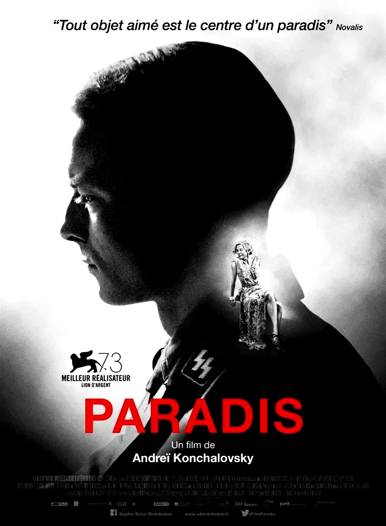 Affiche du film : Paradis