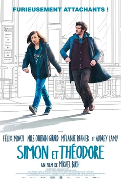Affiche du film Simon et Théodore