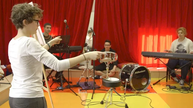 Photo 2 du film : Good Vibrations