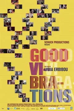Affiche du film = Good Vibrations