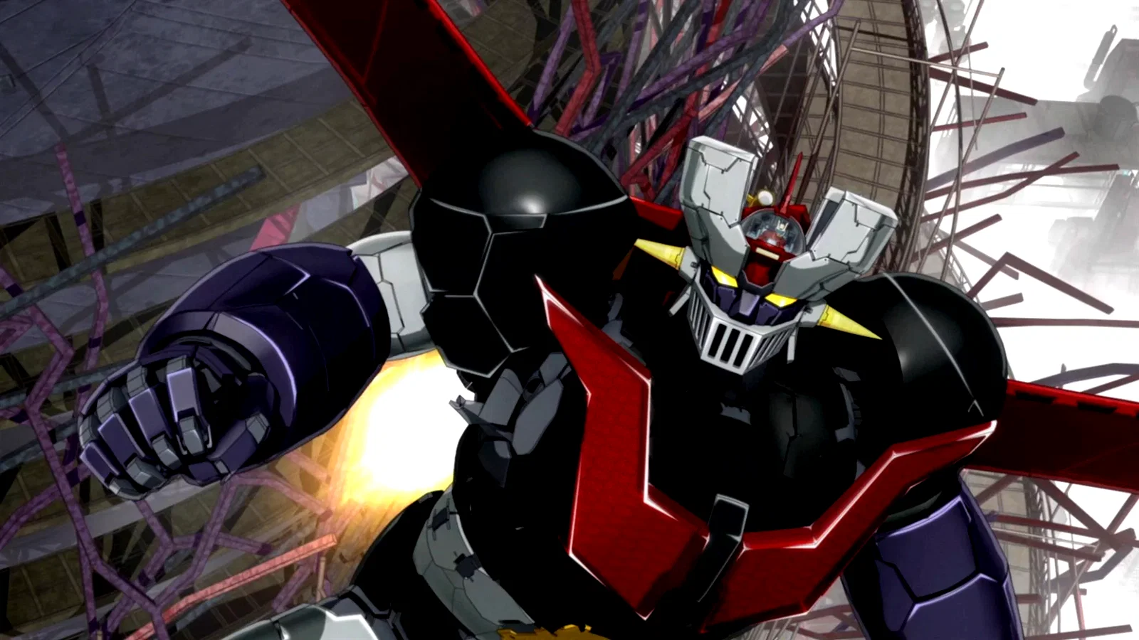 Photo 2 du film : Mazinger Z