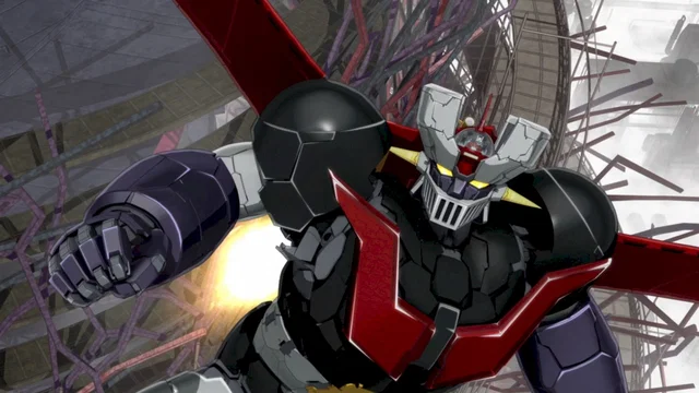 Affiche du film : Mazinger Z