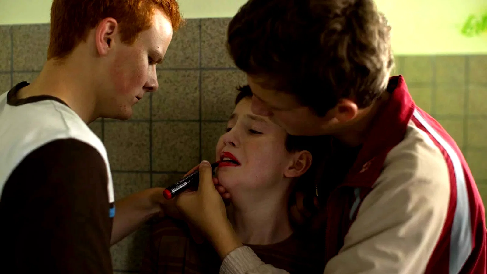 Photo 2 du film : Marvin ou la belle éducation