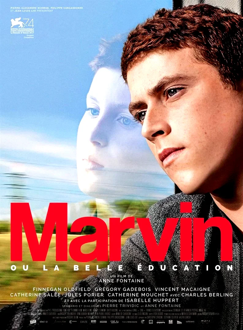 Affiche du film : Marvin ou la belle éducation