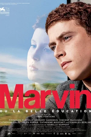 Affiche du film : Marvin ou la belle éducation